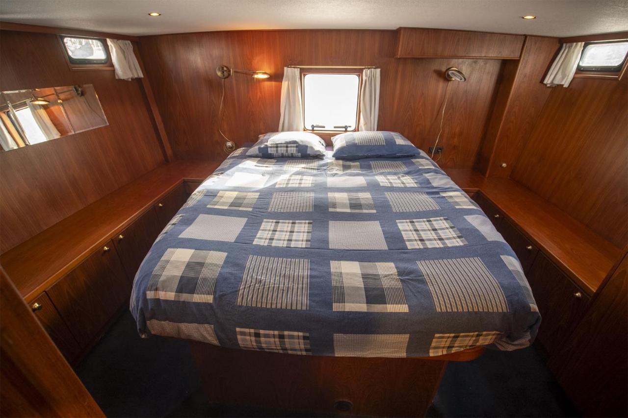 Hotel Vedette Hollandaise De 13 M Pour Sejour Insolite Nivillac Esterno foto