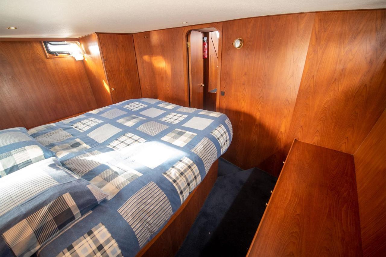 Hotel Vedette Hollandaise De 13 M Pour Sejour Insolite Nivillac Esterno foto