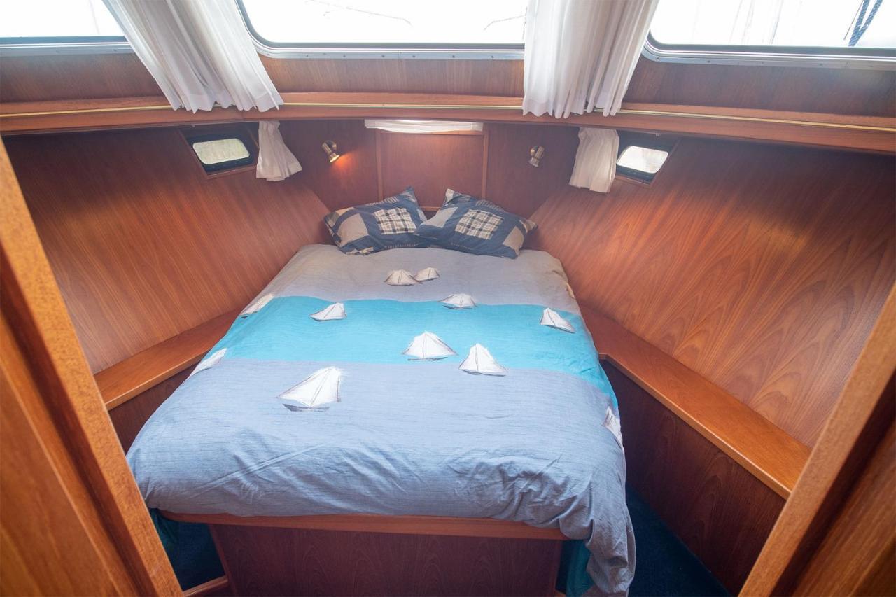 Hotel Vedette Hollandaise De 13 M Pour Sejour Insolite Nivillac Esterno foto