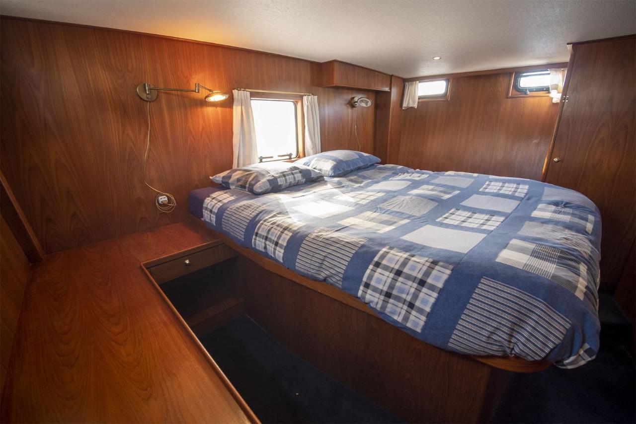 Hotel Vedette Hollandaise De 13 M Pour Sejour Insolite Nivillac Esterno foto